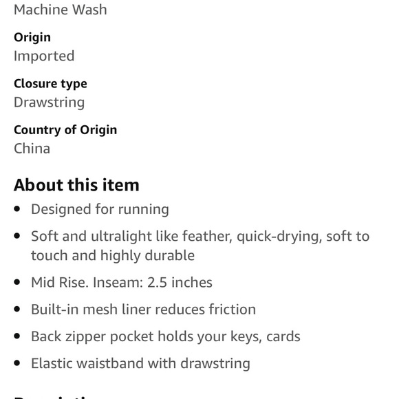 Crazy Yoga Shorts - Picture 8 of 9